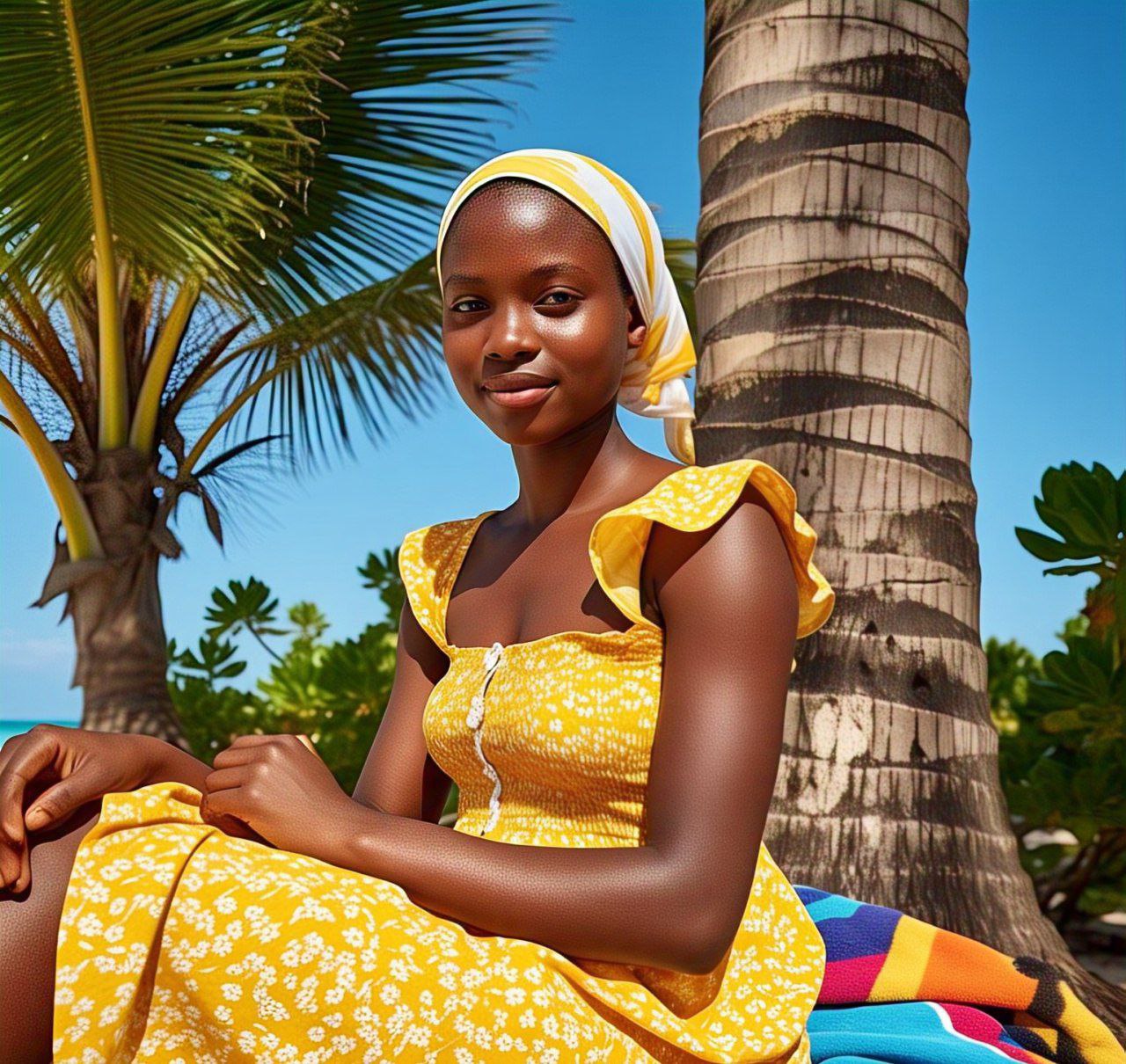 Before background removal